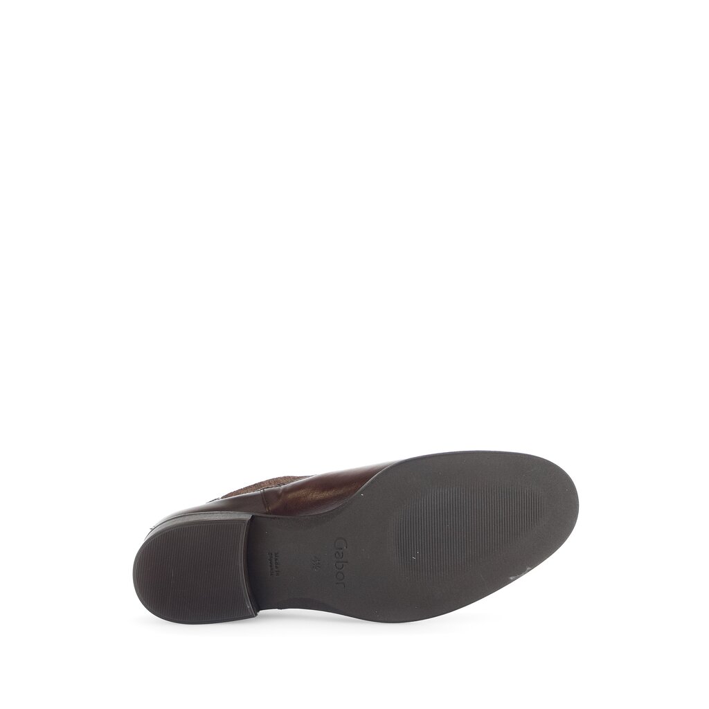 Pius Gabor Chelsea Boot braun Begrenztes Angebot