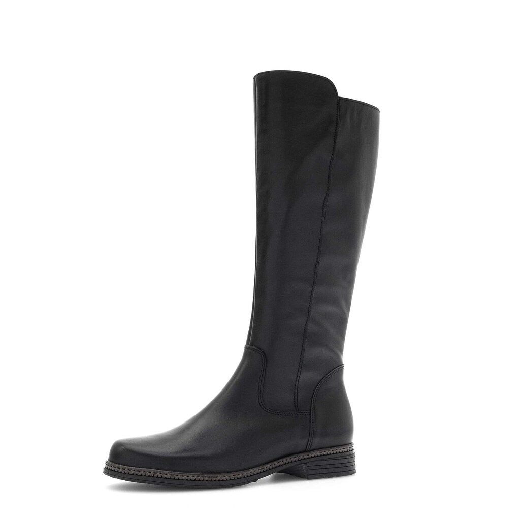 Pius Gabor Eleganter Stiefel schwarz Exklusivangebot