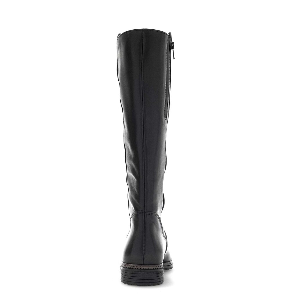 Pius Gabor Eleganter Stiefel schwarz Exklusivangebot