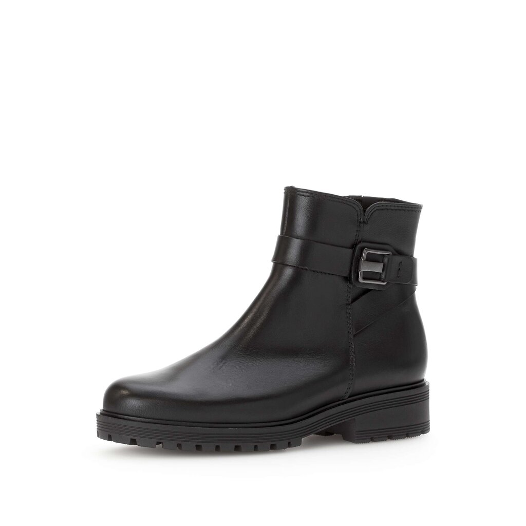 Pius Gabor Sportliche Stiefelette schwarz Preisnachlass