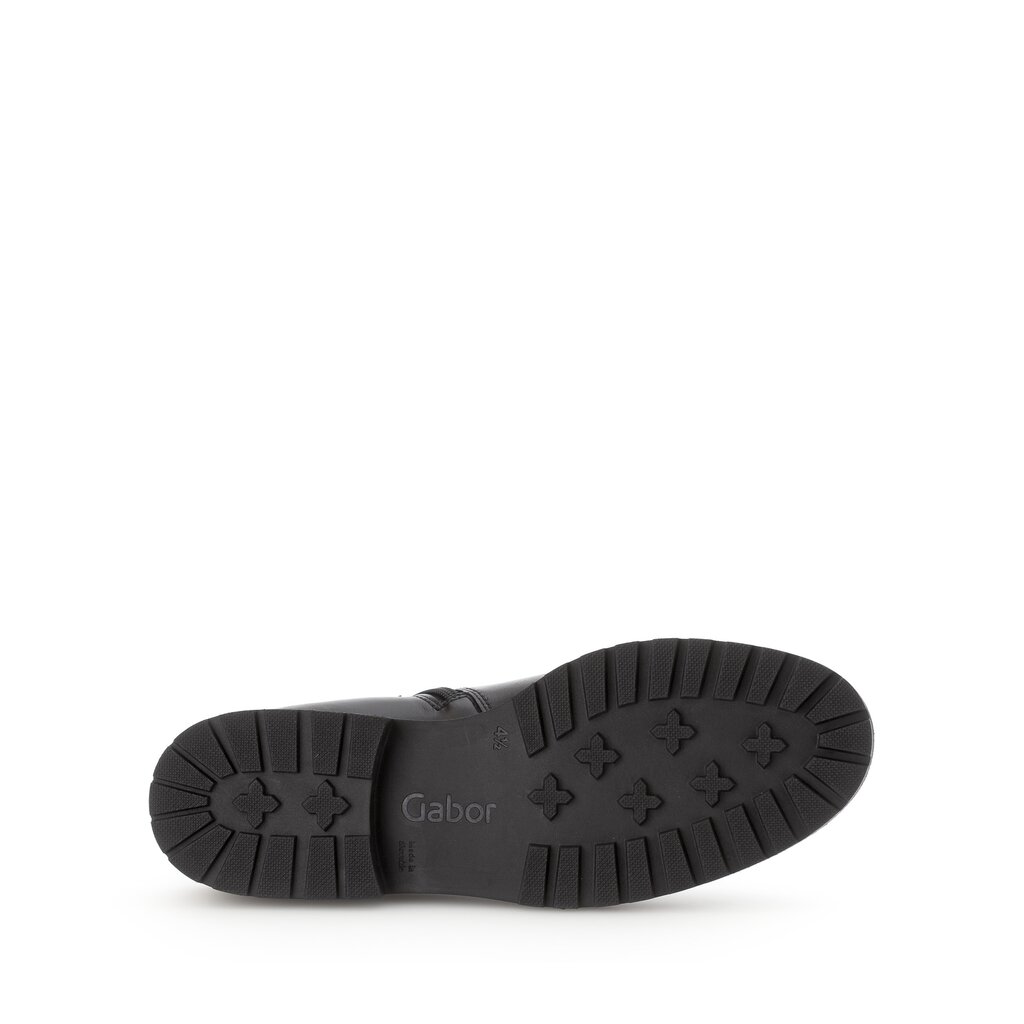 Pius Gabor Sportliche Stiefelette schwarz Preisnachlass