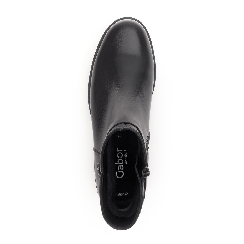 Pius Gabor Sportliche Stiefelette schwarz Preisnachlass