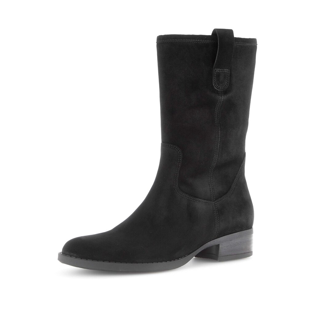 Pius Gabor Cowboy Boots schwarz Black Friday