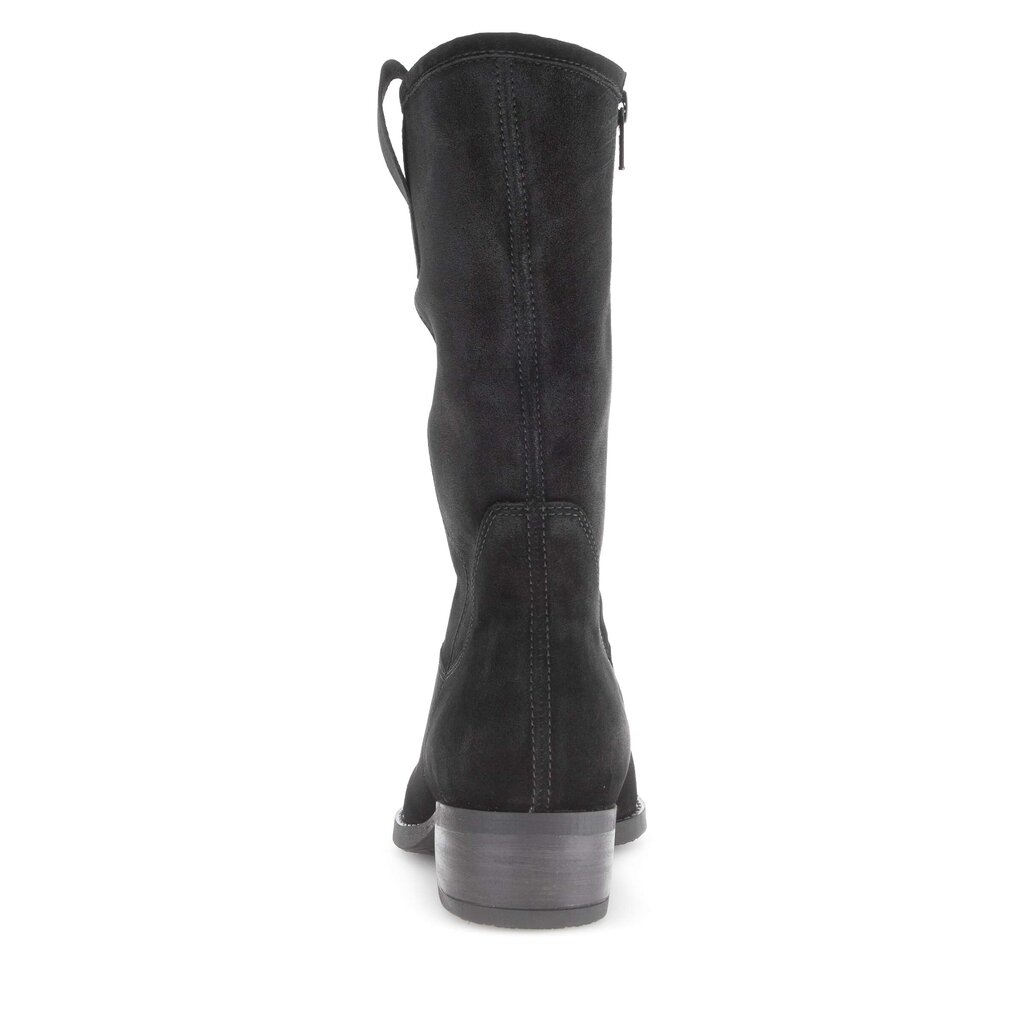 Pius Gabor Cowboy Boots schwarz Black Friday