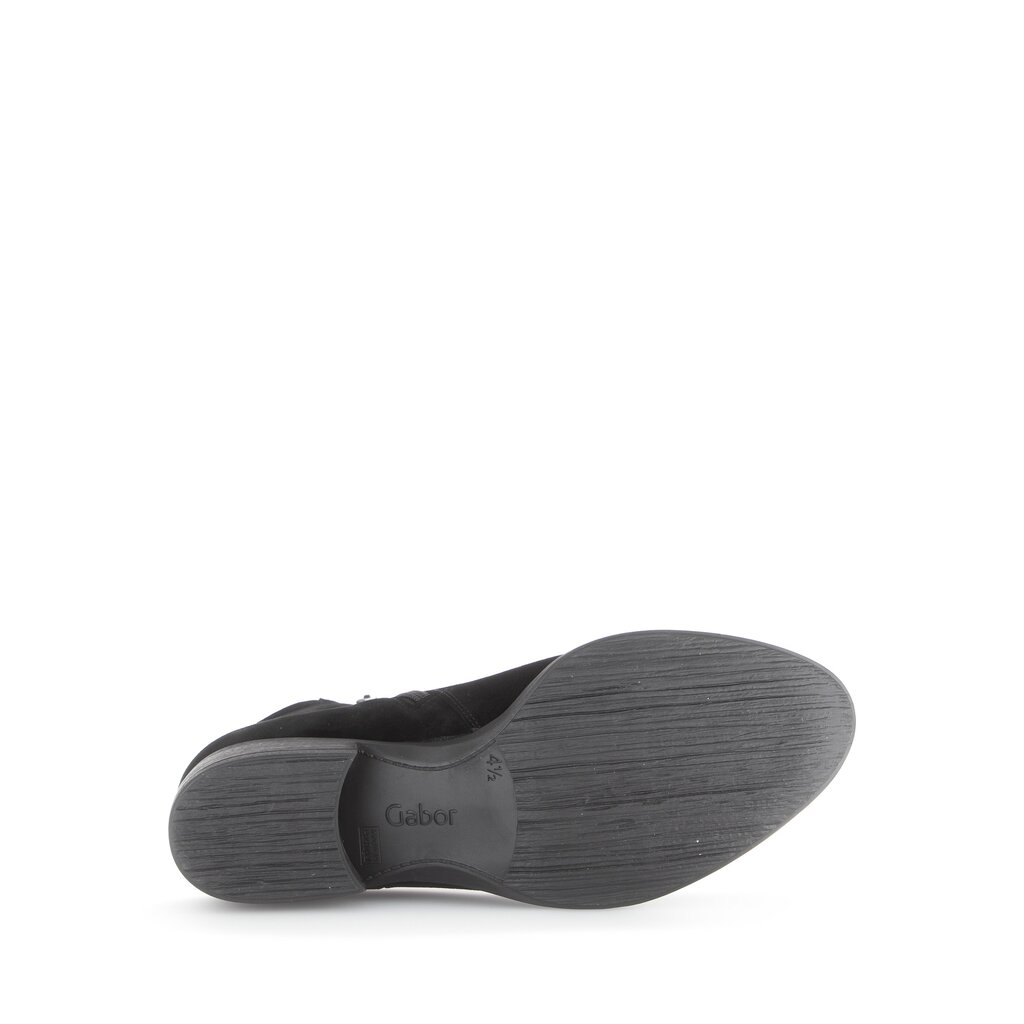 Pius Gabor Cowboy Boots schwarz Black Friday