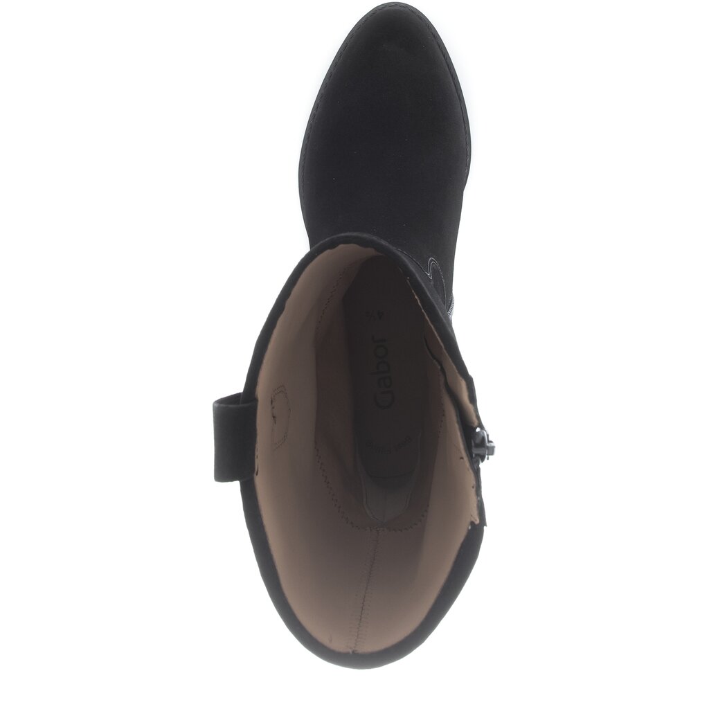 Pius Gabor Cowboy Boots schwarz Black Friday