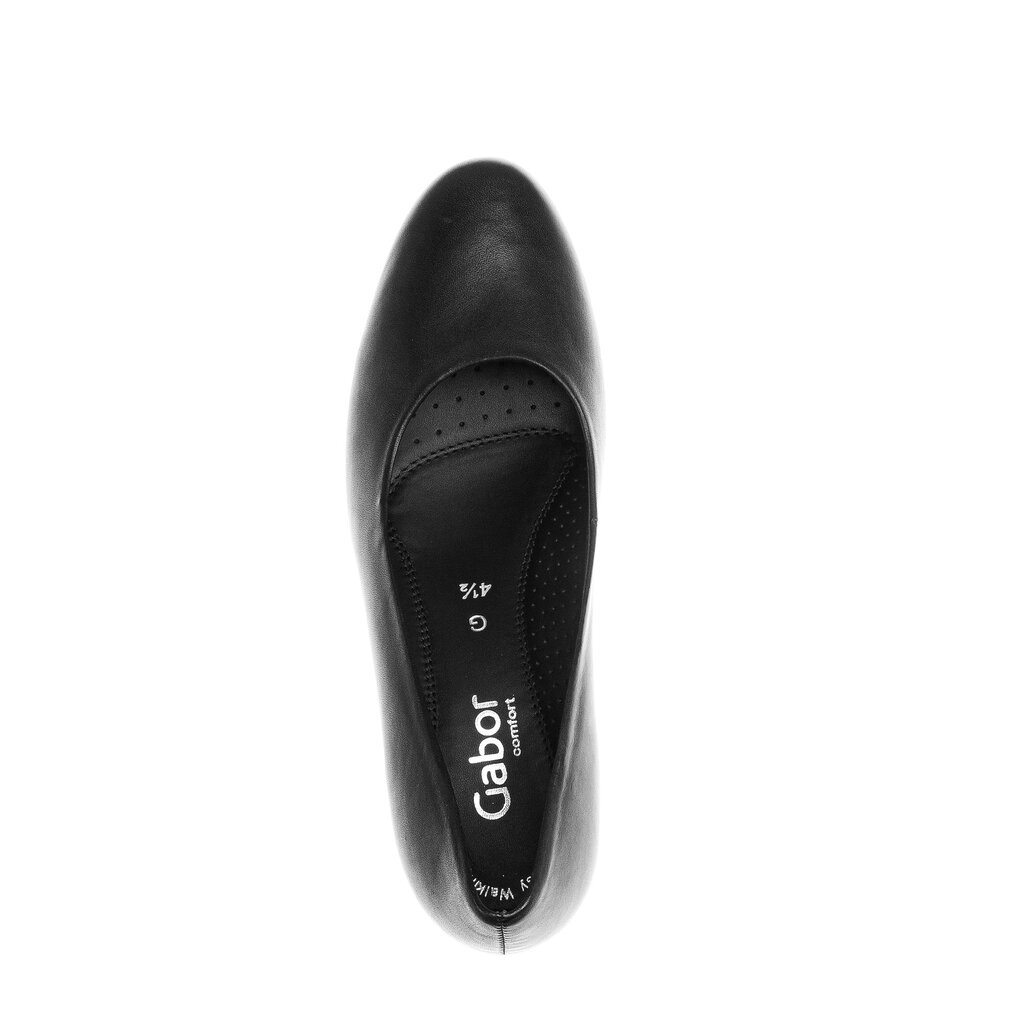 Pius Gabor Eleganter Pumps schwarz Cyber Monday