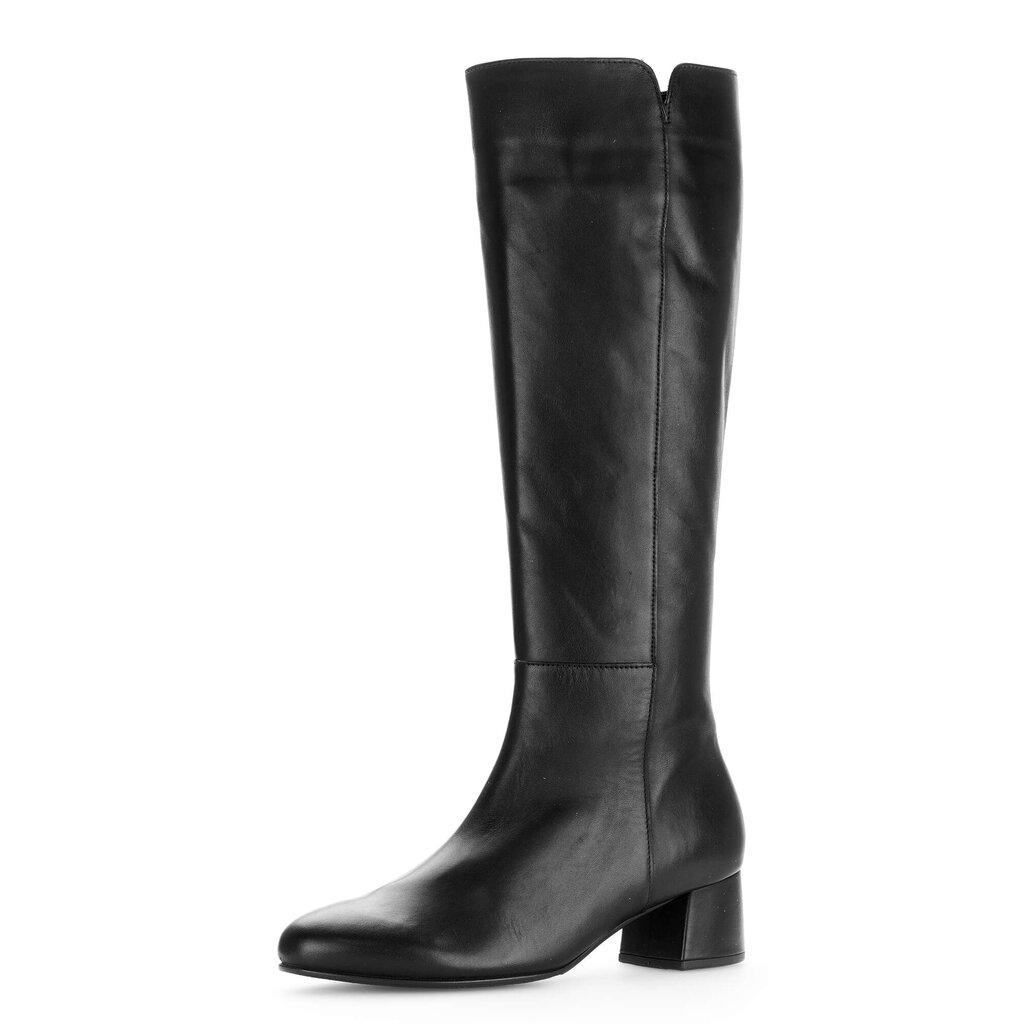 Pius Gabor Eleganter Stiefel schwarz Weihnachtsangebot
