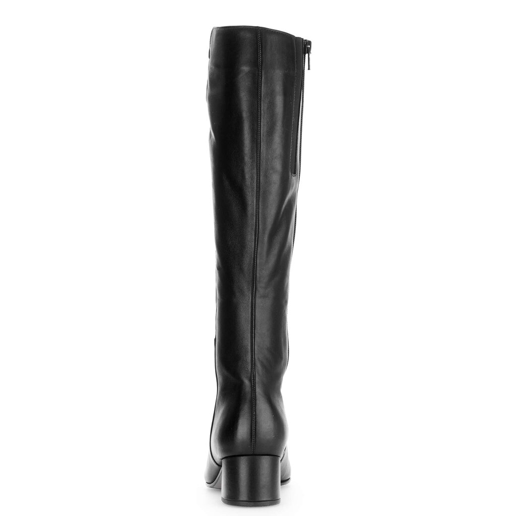 Pius Gabor Eleganter Stiefel schwarz Weihnachtsangebot
