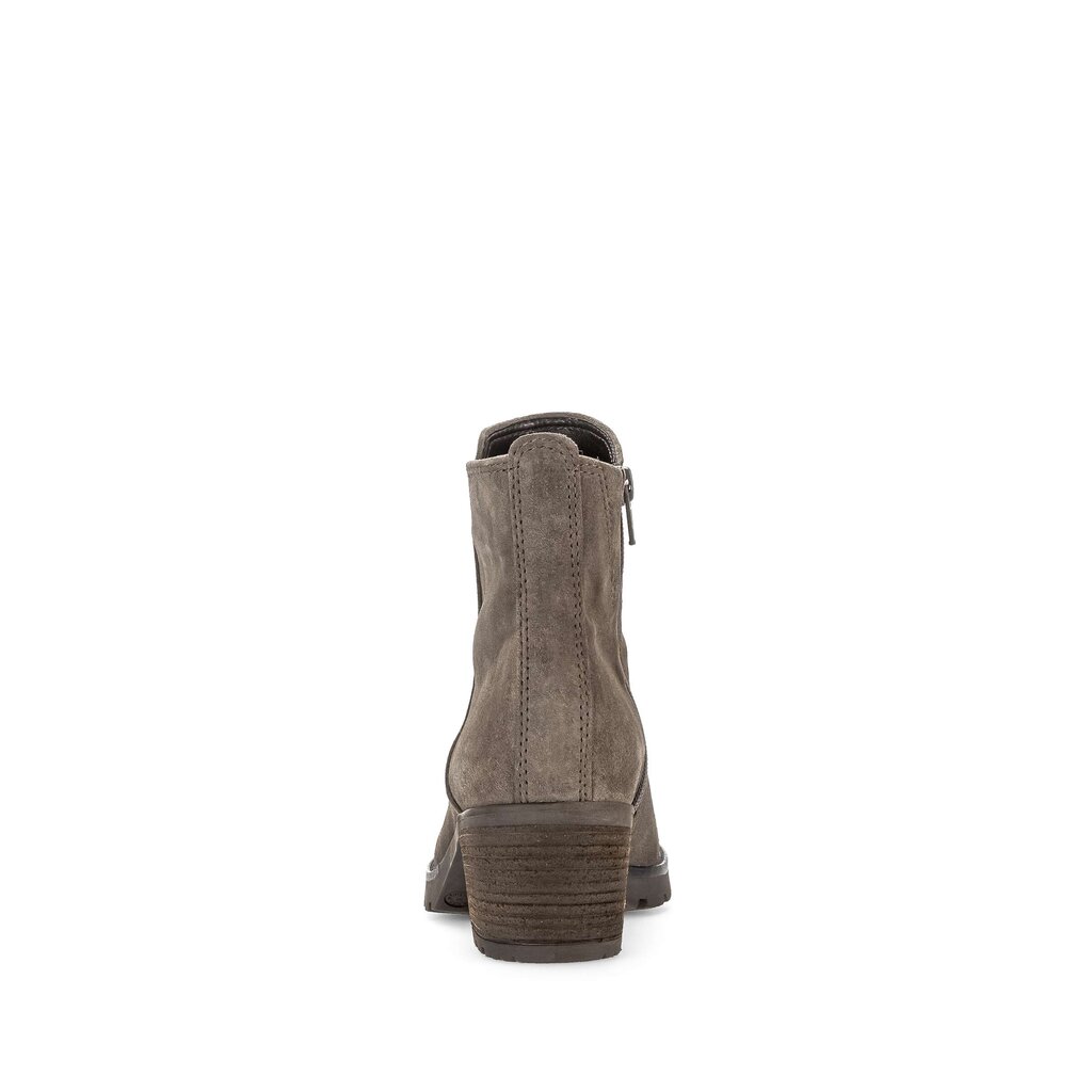 Pius Gabor Plateau Stiefelette grau Muttertagsangebot