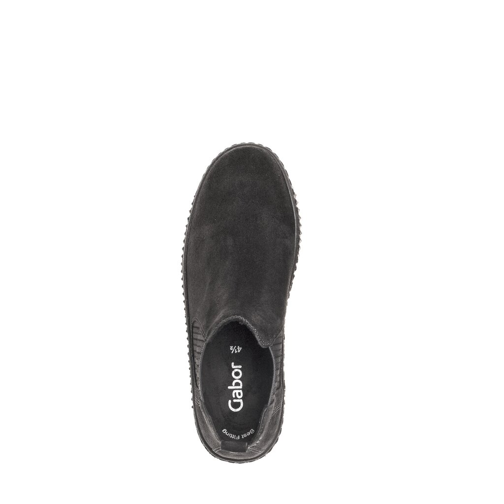 Pius Gabor Chelsea Boot grau Vatertagsangebot