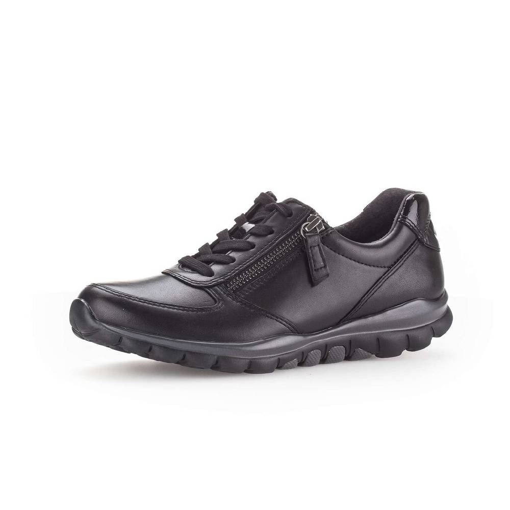 Pius Gabor Sneaker low schwarz Valentinstagsangebot