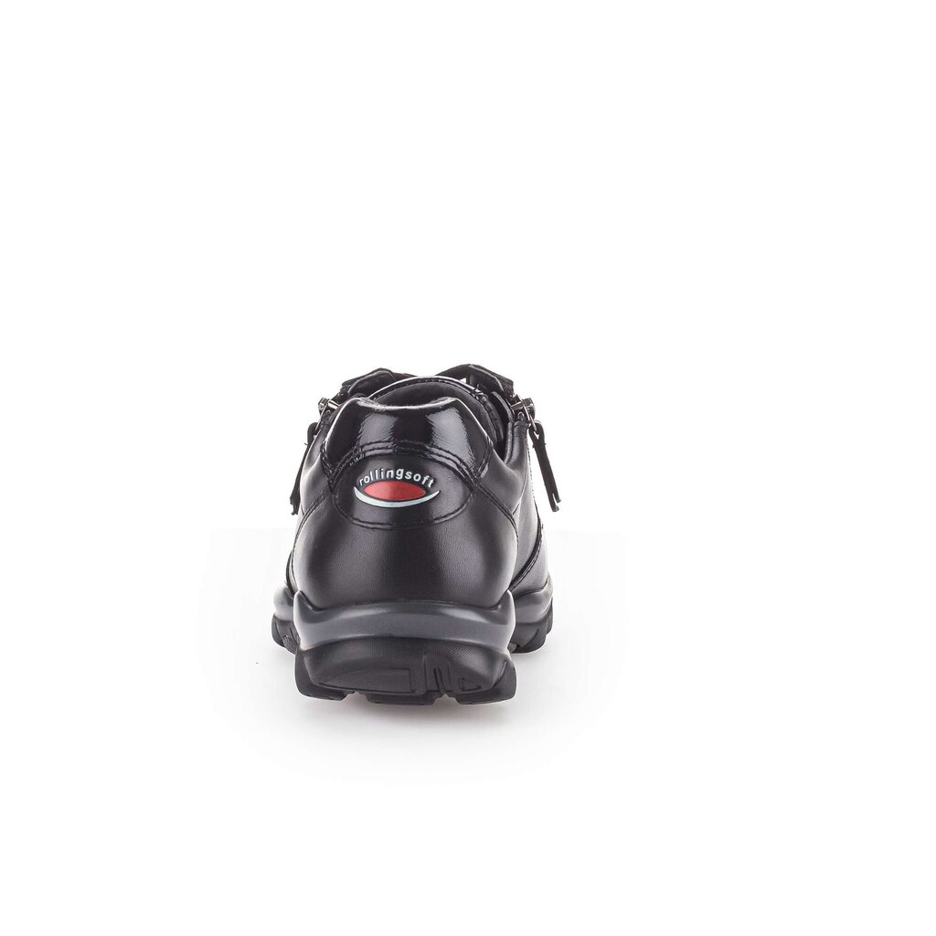 Pius Gabor Sneaker low schwarz Valentinstagsangebot