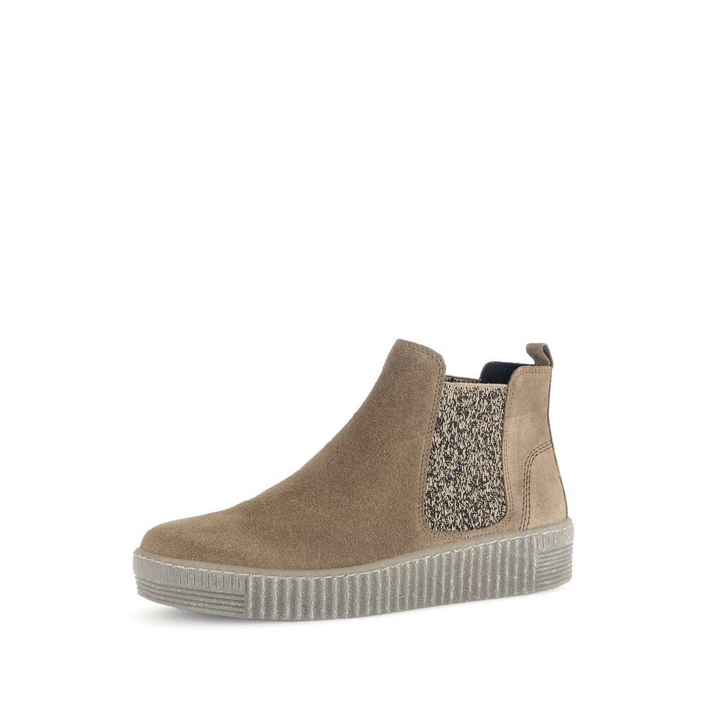 Pius Gabor Chelsea Boot braun Jubiläumsangebot