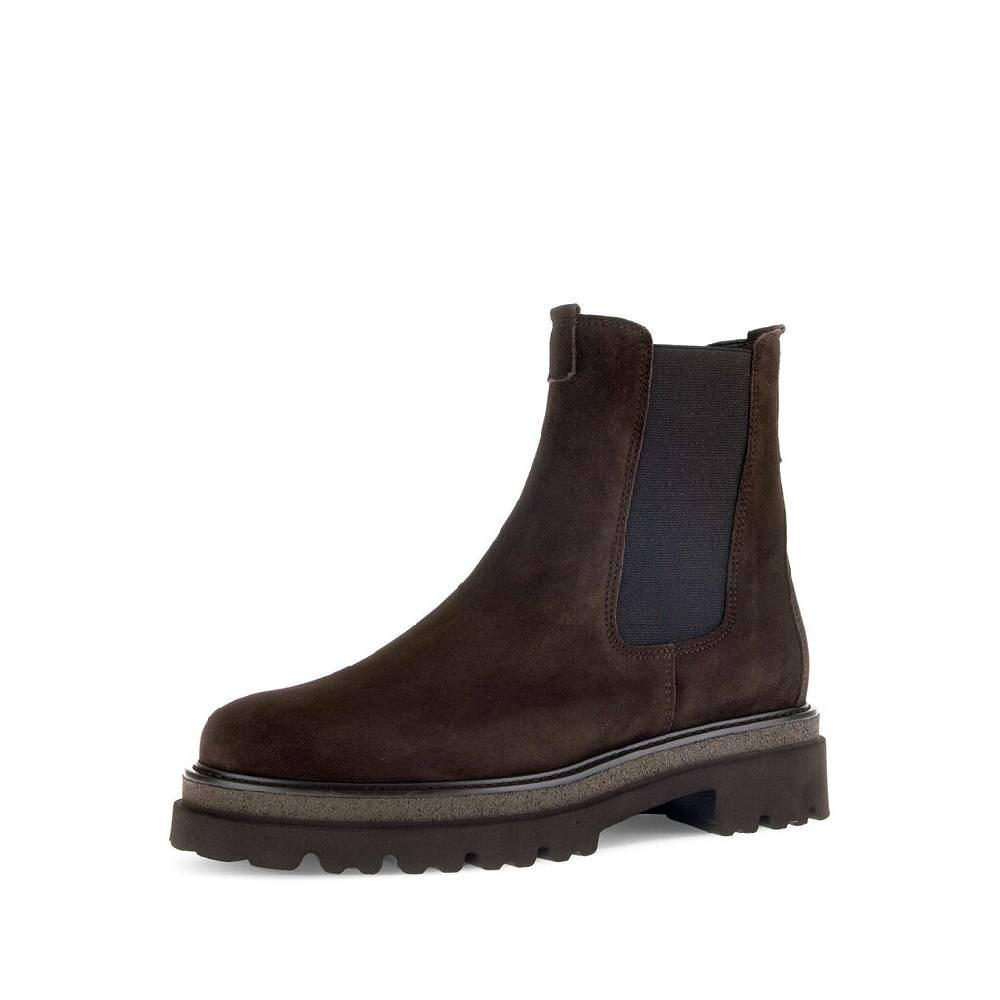 Pius Gabor Chelsea Boot braun Heißer Verkauf