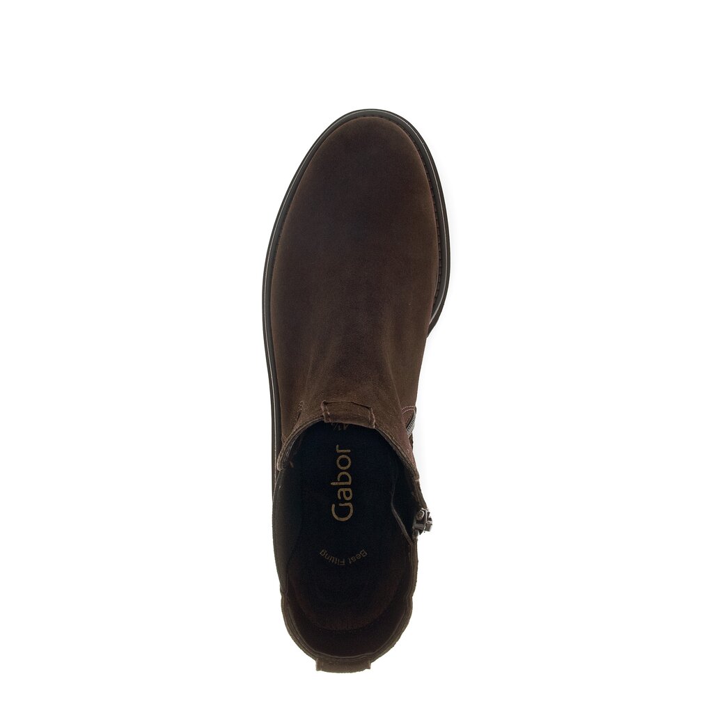 Pius Gabor Chelsea Boot braun Heißer Verkauf