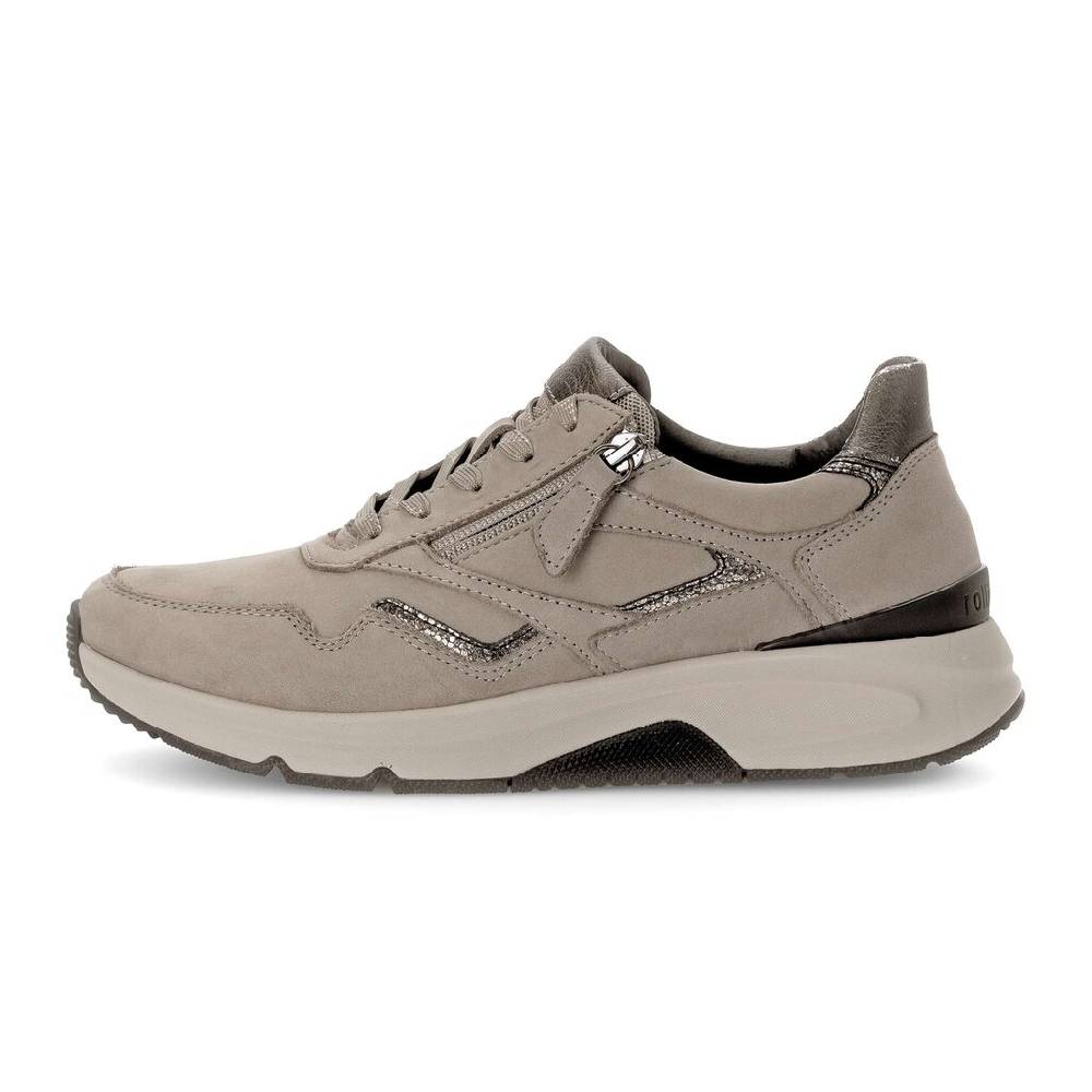 Pius Gabor Sneaker low grau Top Angebot