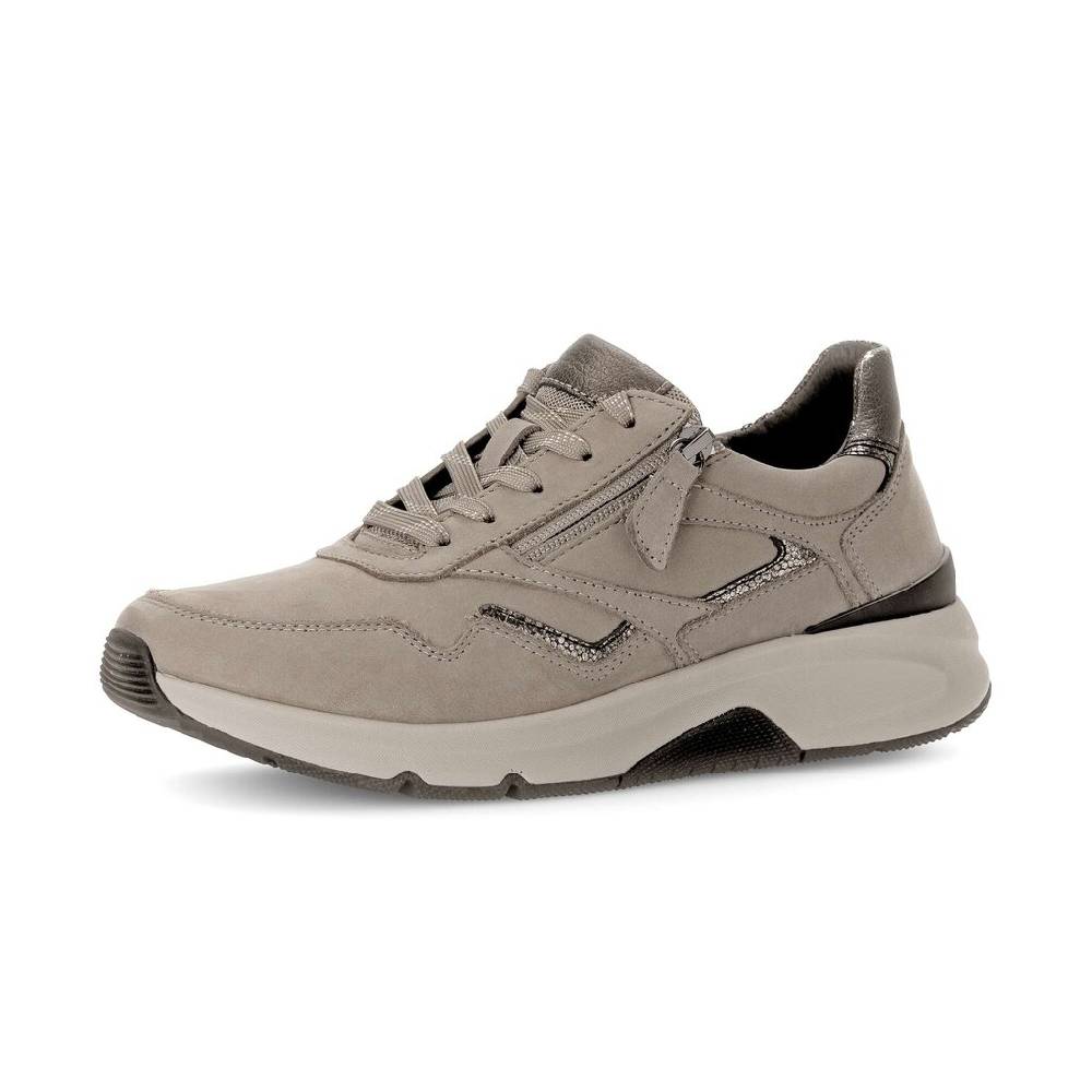 Pius Gabor Sneaker low grau Top Angebot
