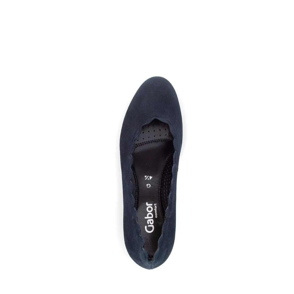 Pius Gabor Eleganter Pumps blau Online Outlet