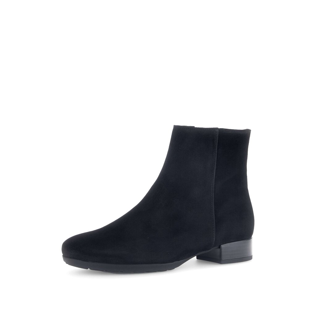 Pius Gabor Elegante Stiefelette schwarz Zeitlich begrenztes Angebot