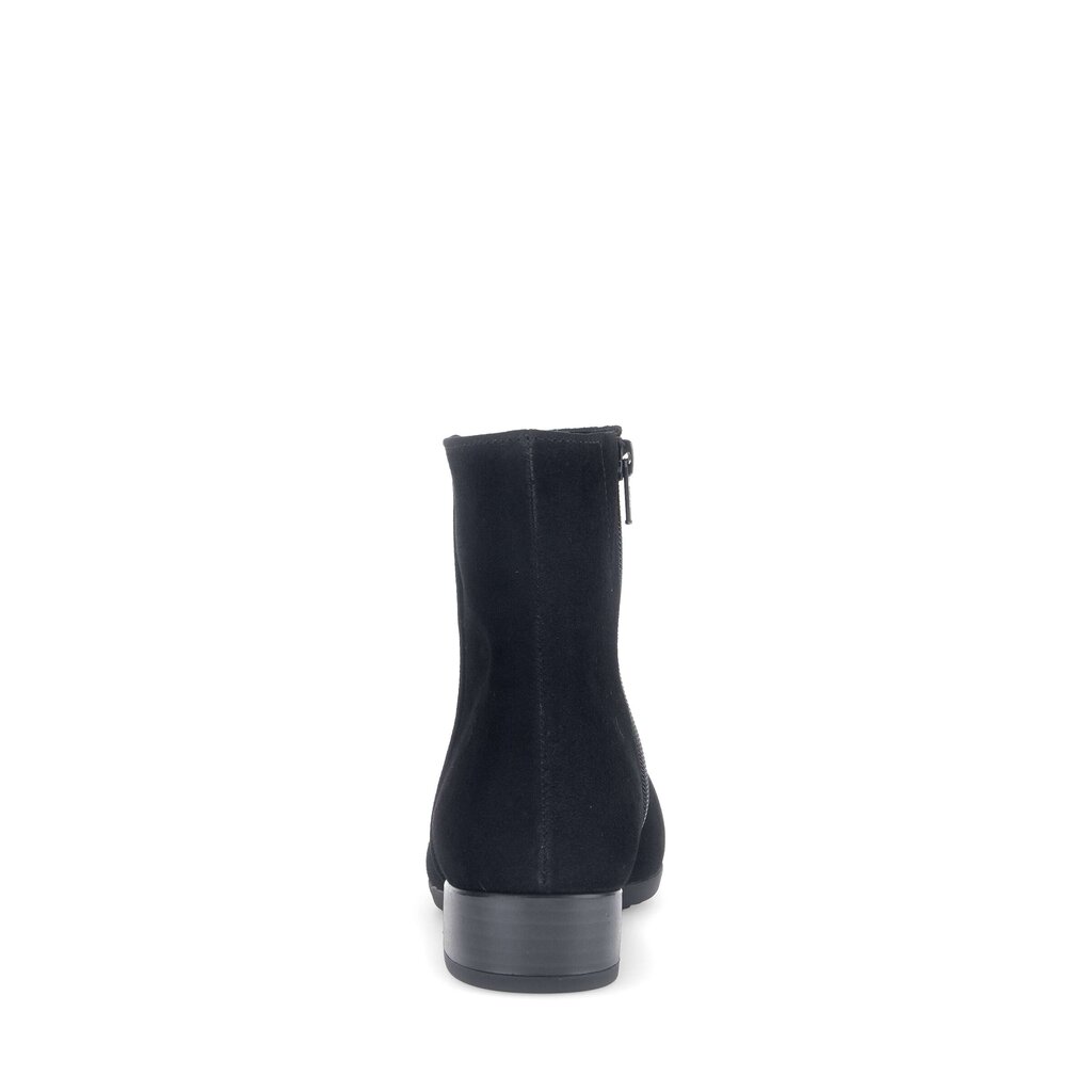 Pius Gabor Elegante Stiefelette schwarz Zeitlich begrenztes Angebot