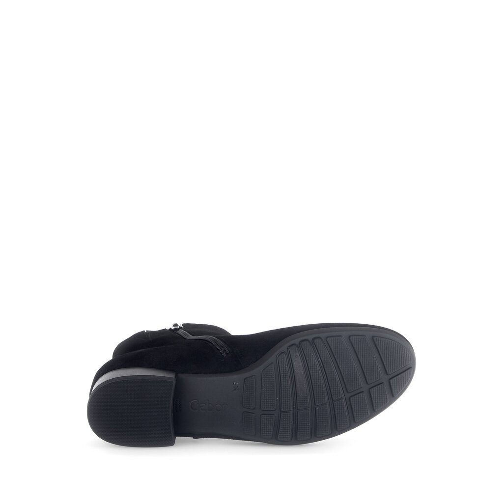 Pius Gabor Elegante Stiefelette schwarz Zeitlich begrenztes Angebot