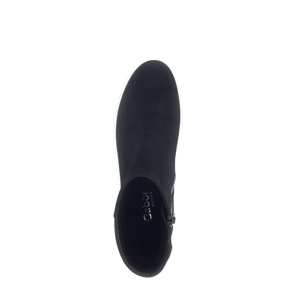 Pius Gabor Elegante Stiefelette schwarz Zeitlich begrenztes Angebot
