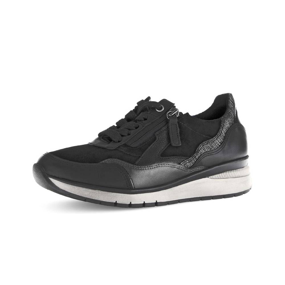 Pius Gabor Sneaker low schwarz Bestseller