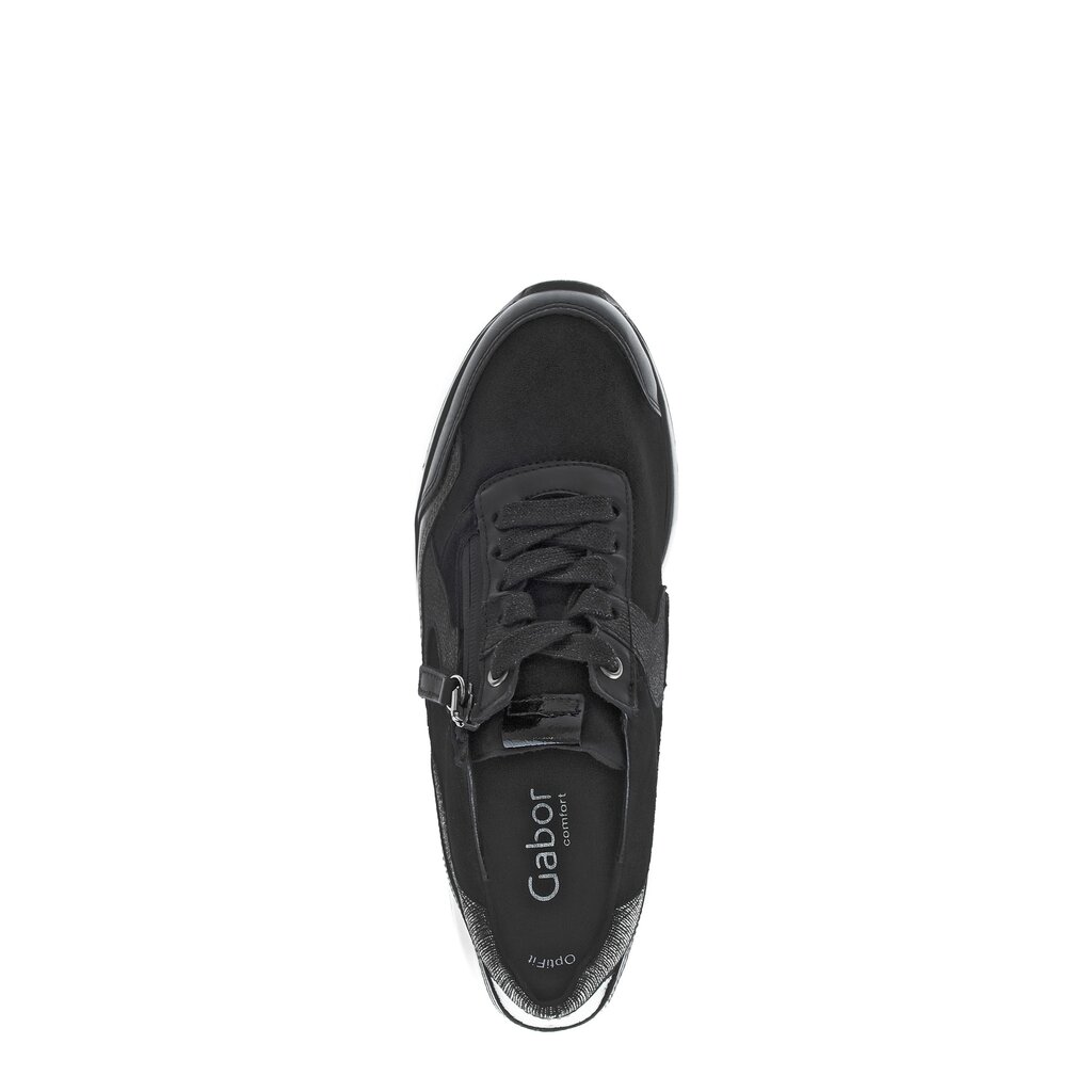 Pius Gabor Sneaker low schwarz Bestseller