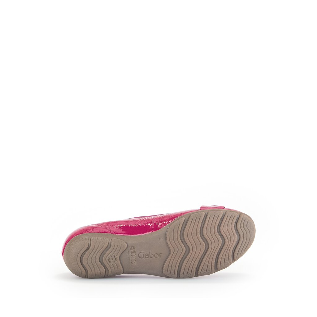 Pius Gabor Sportliche Ballerina pink Saisonale Angebote