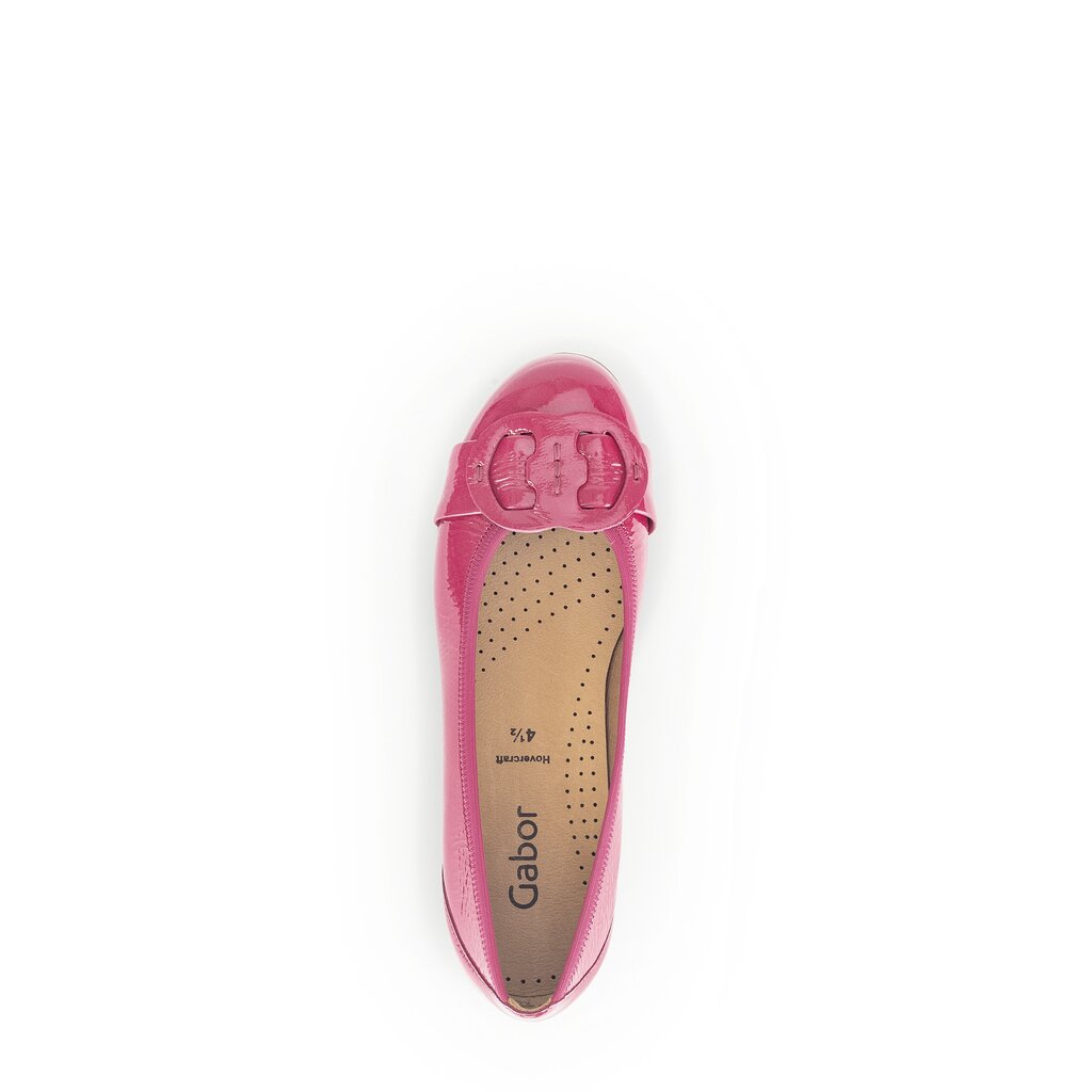 Pius Gabor Sportliche Ballerina pink Saisonale Angebote