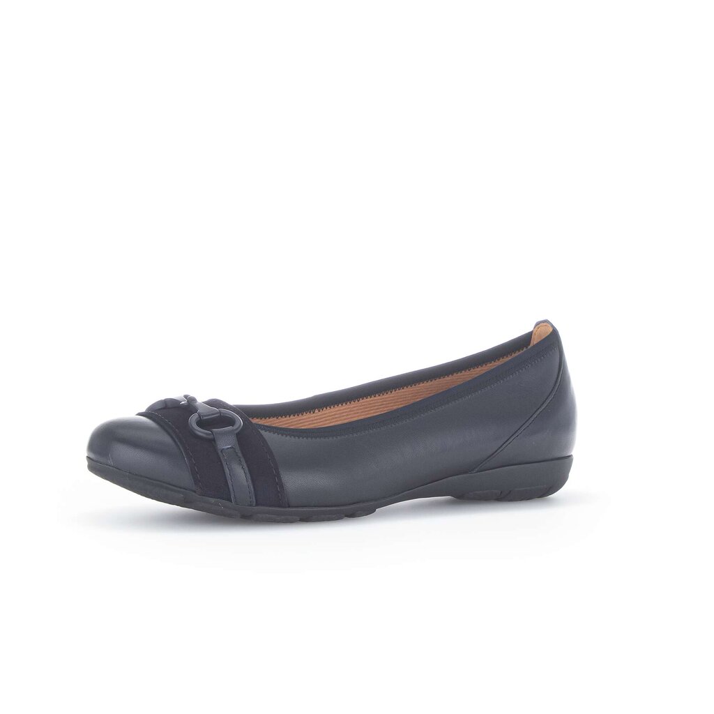 Pius Gabor Sportliche Ballerina blau Kauf eins, bekomm eins gratis
