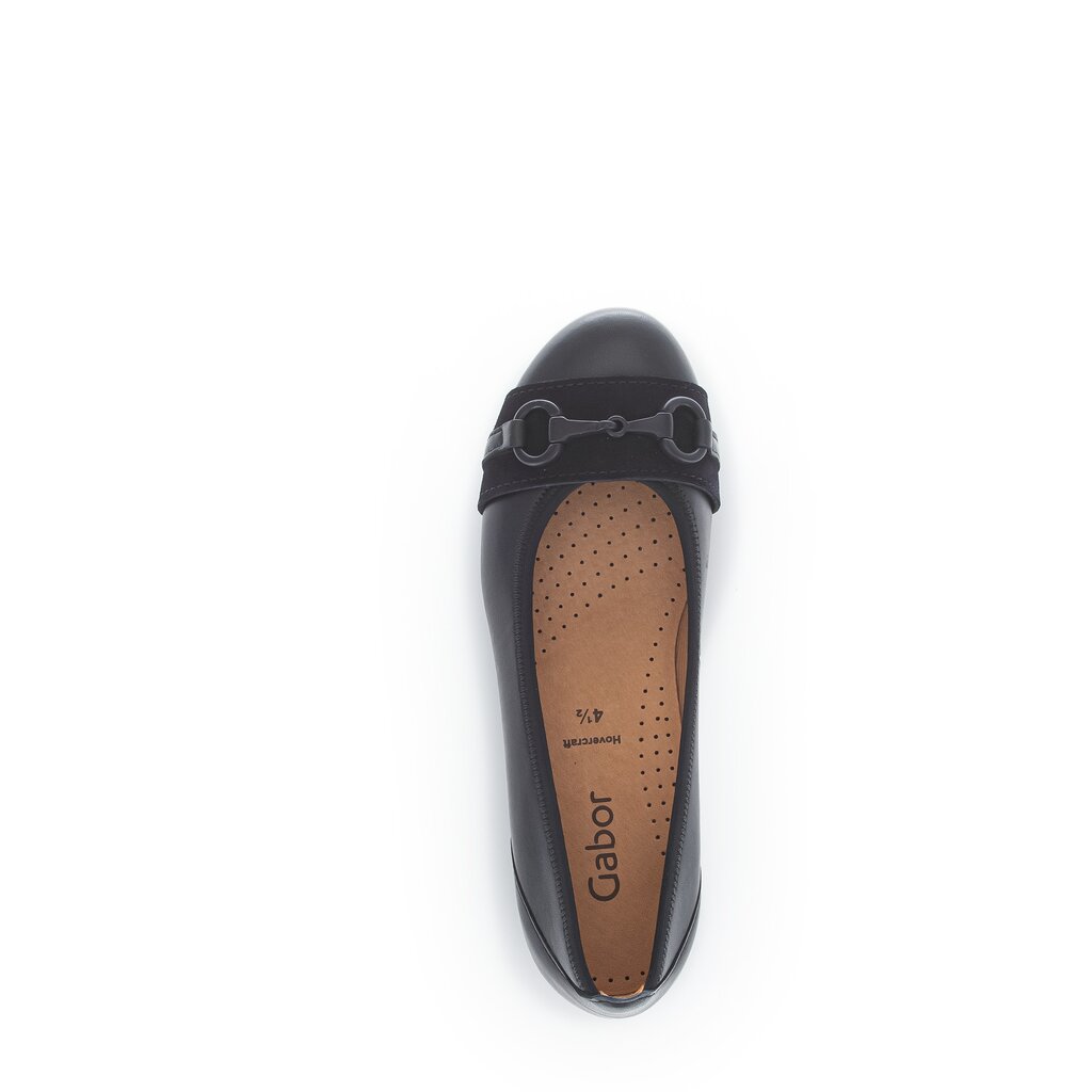 Pius Gabor Sportliche Ballerina blau Kauf eins, bekomm eins gratis