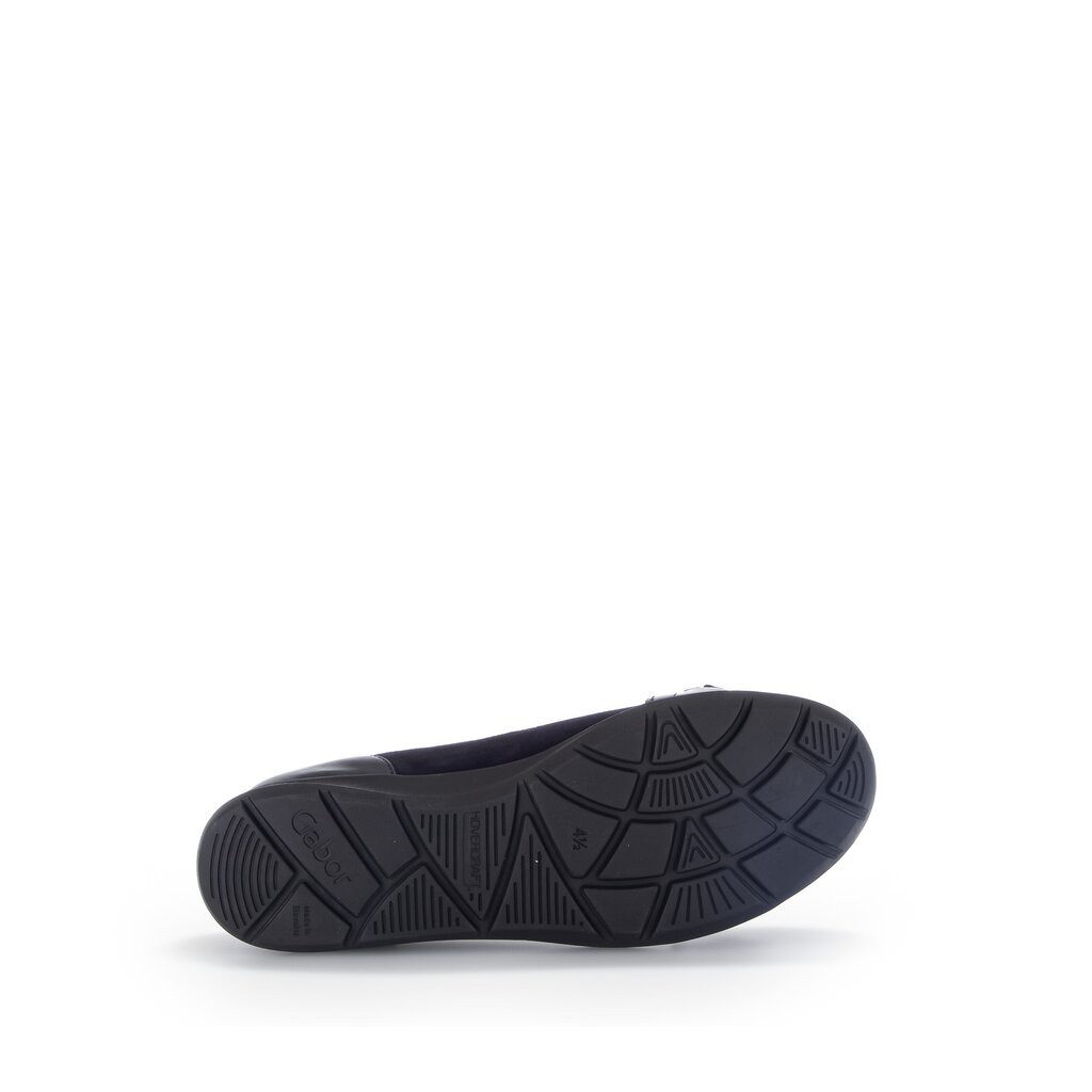 Pius Gabor Sportliche Ballerina blau Tägliche Deals
