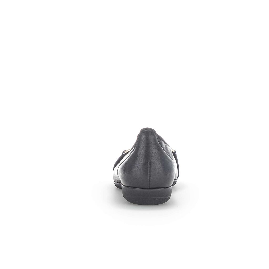 Pius Gabor Sportliche Ballerina schwarz Super Sparpreis