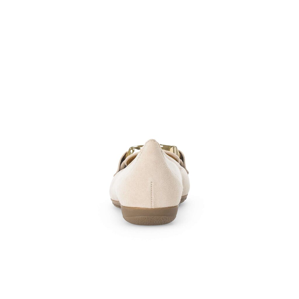 Pius Gabor Sportliche Ballerina beige Wochenangebot