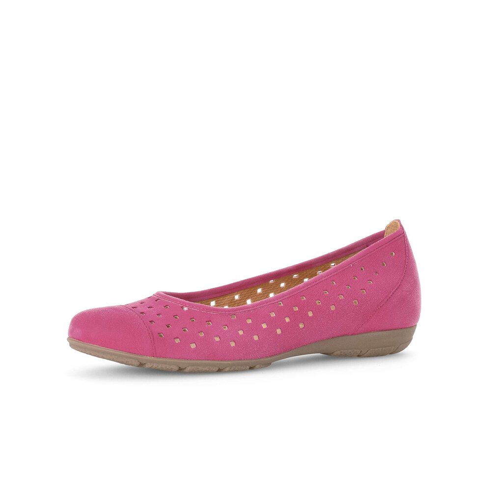 Pius Gabor Sportliche Ballerina pink JETZT KAUFEN