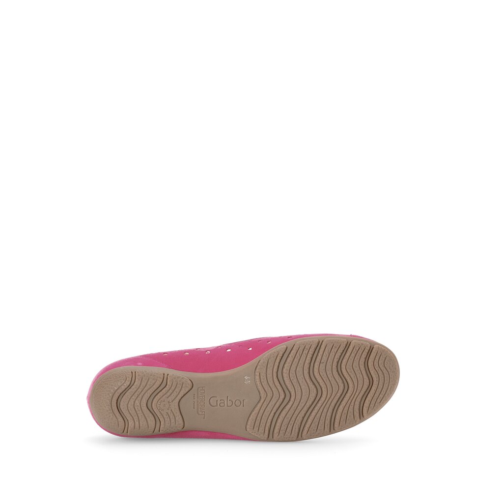 Pius Gabor Sportliche Ballerina pink JETZT KAUFEN