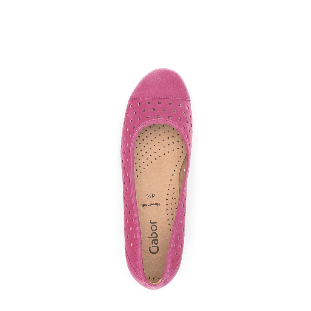 Pius Gabor Sportliche Ballerina pink JETZT KAUFEN