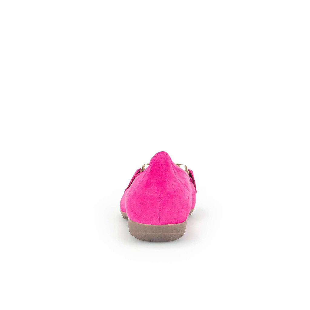 Pius Gabor Sportliche Ballerina pink Neueste Stile