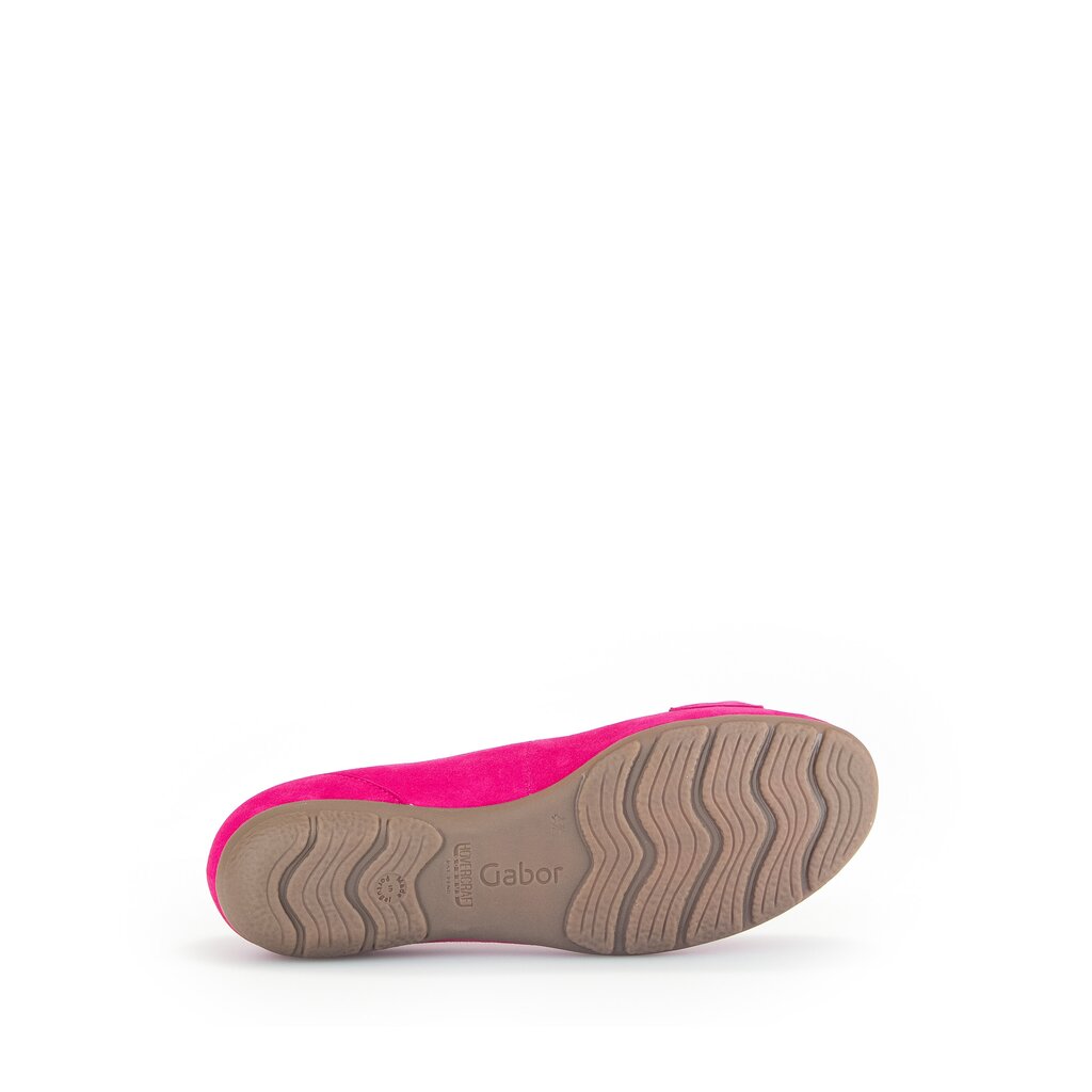 Pius Gabor Sportliche Ballerina pink Neueste Stile
