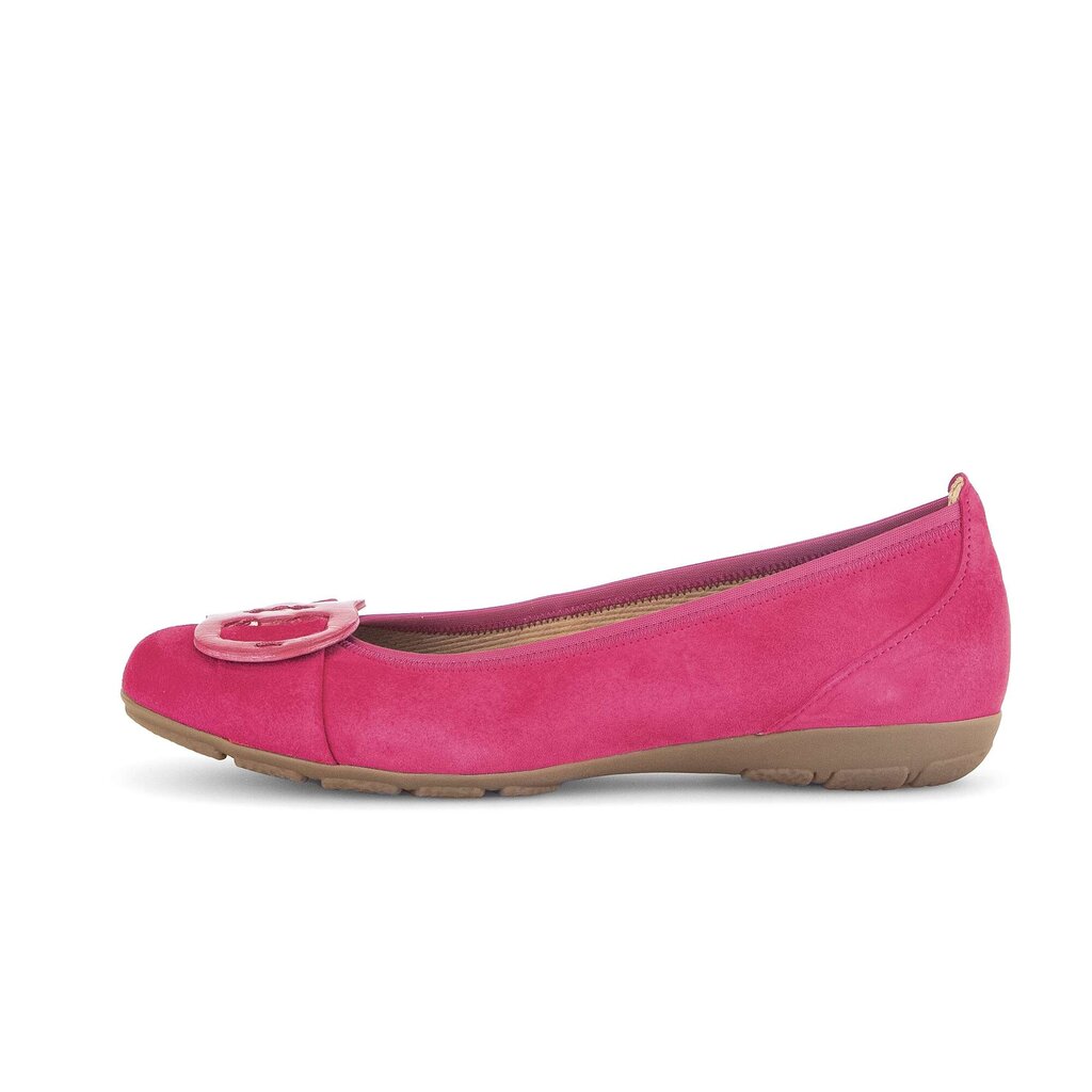 Pius Gabor Sportliche Ballerina pink Letzte 2 Tage