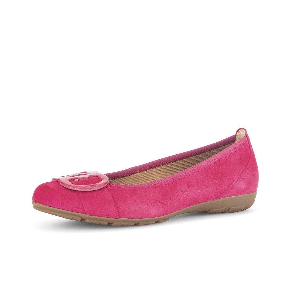 Pius Gabor Sportliche Ballerina pink Letzte 2 Tage