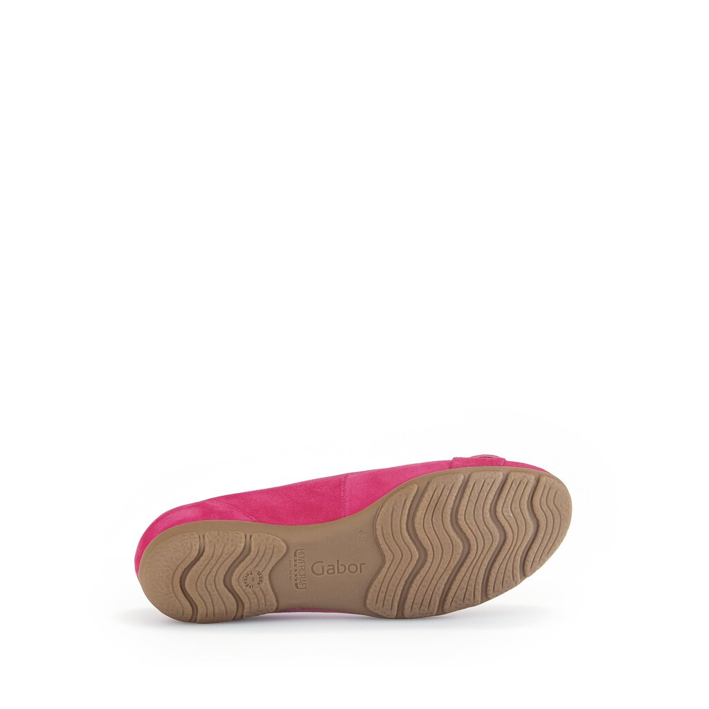 Pius Gabor Sportliche Ballerina pink Letzte 2 Tage
