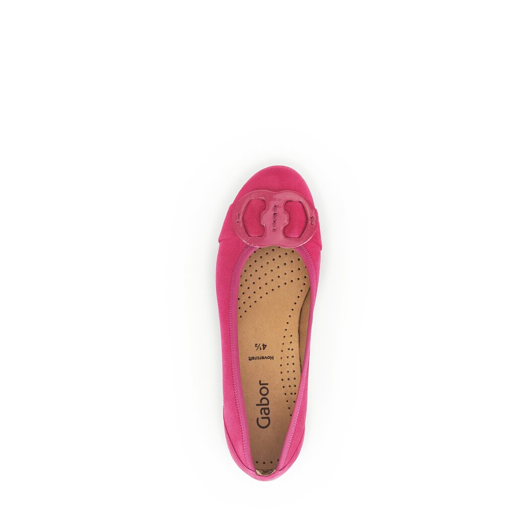 Pius Gabor Sportliche Ballerina pink Letzte 2 Tage