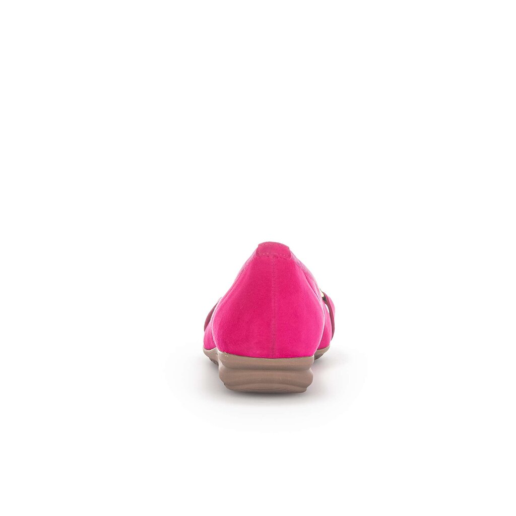 Pius Gabor Sportliche Ballerina pink Letzter Tag