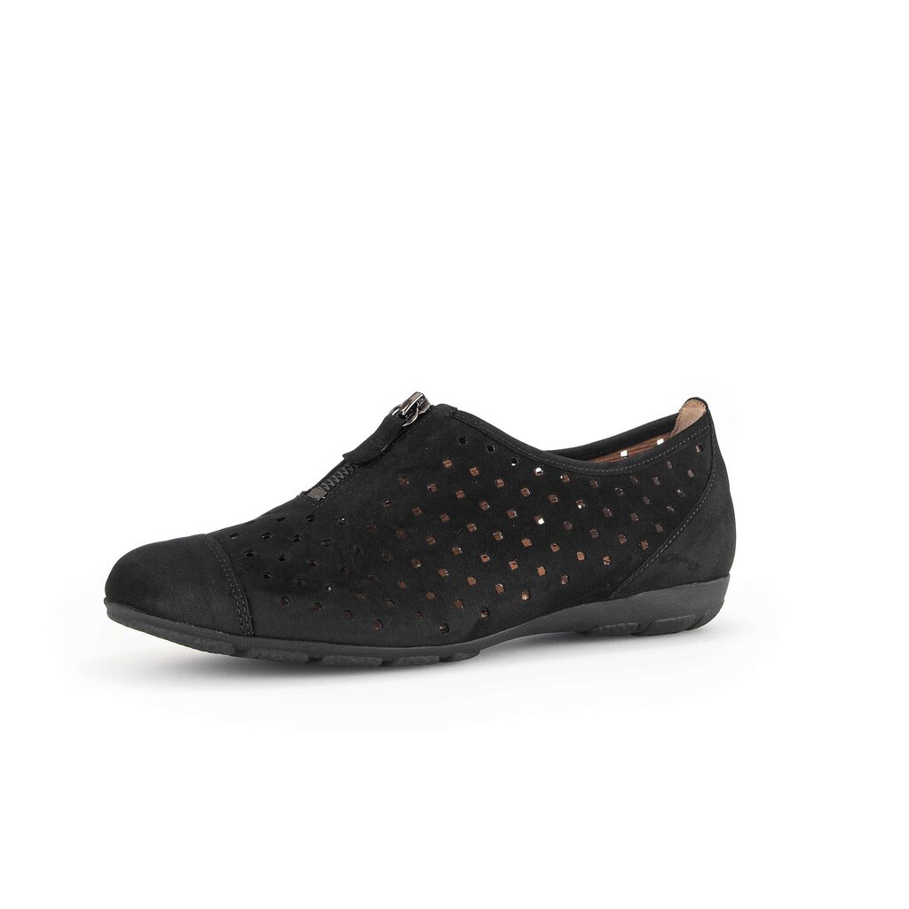 Pius Gabor Sportliche Ballerina schwarz Bis zu 50% Rabatt