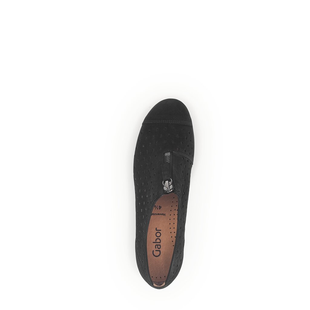 Pius Gabor Sportliche Ballerina schwarz Bis zu 50% Rabatt