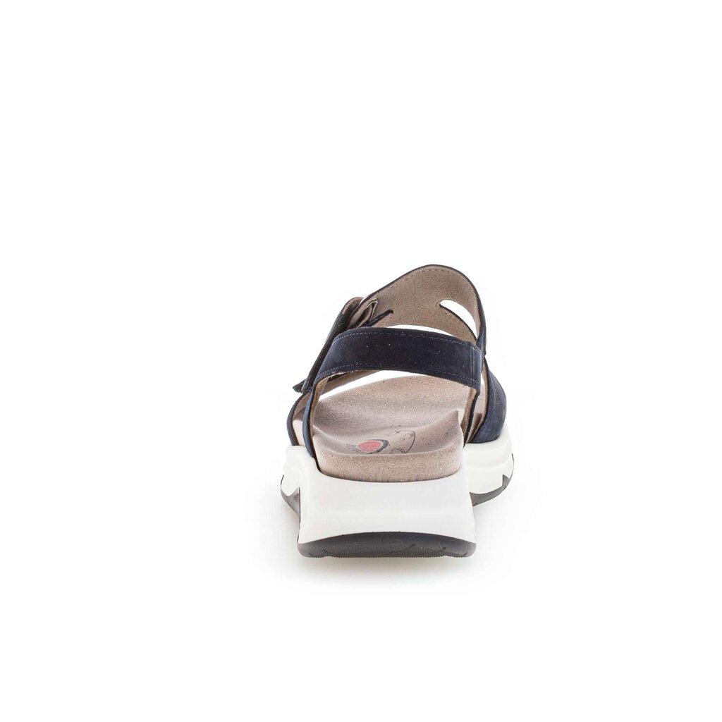 Pius Gabor Trekkingsandale blau Discount Store für neue Produkte