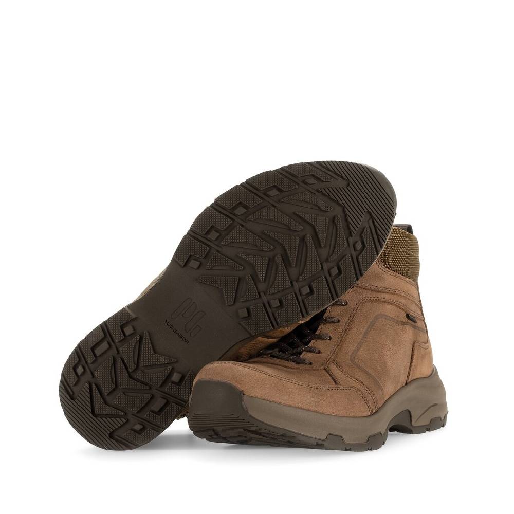 Pius Gabor Pius Gabor Sportlicher Stiefel braun Clearance-Verkauf